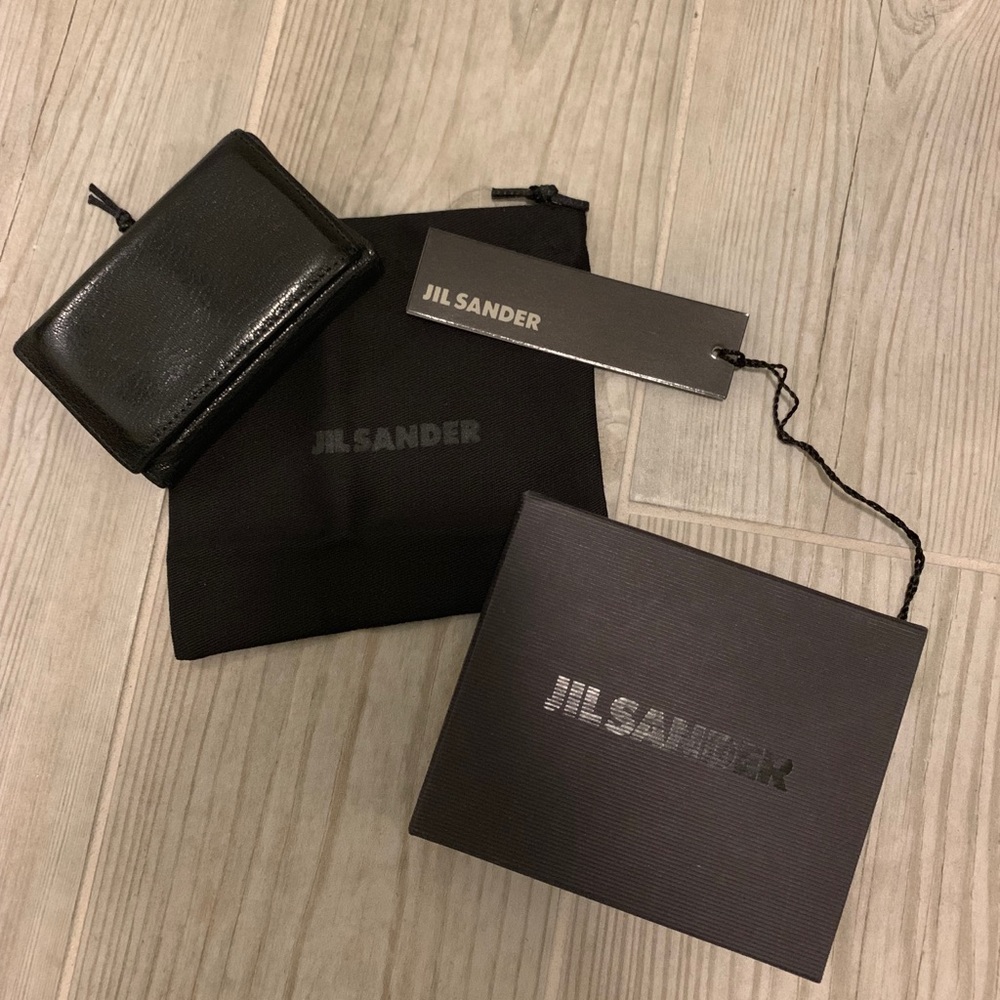 Jil Sander Men’s wallet